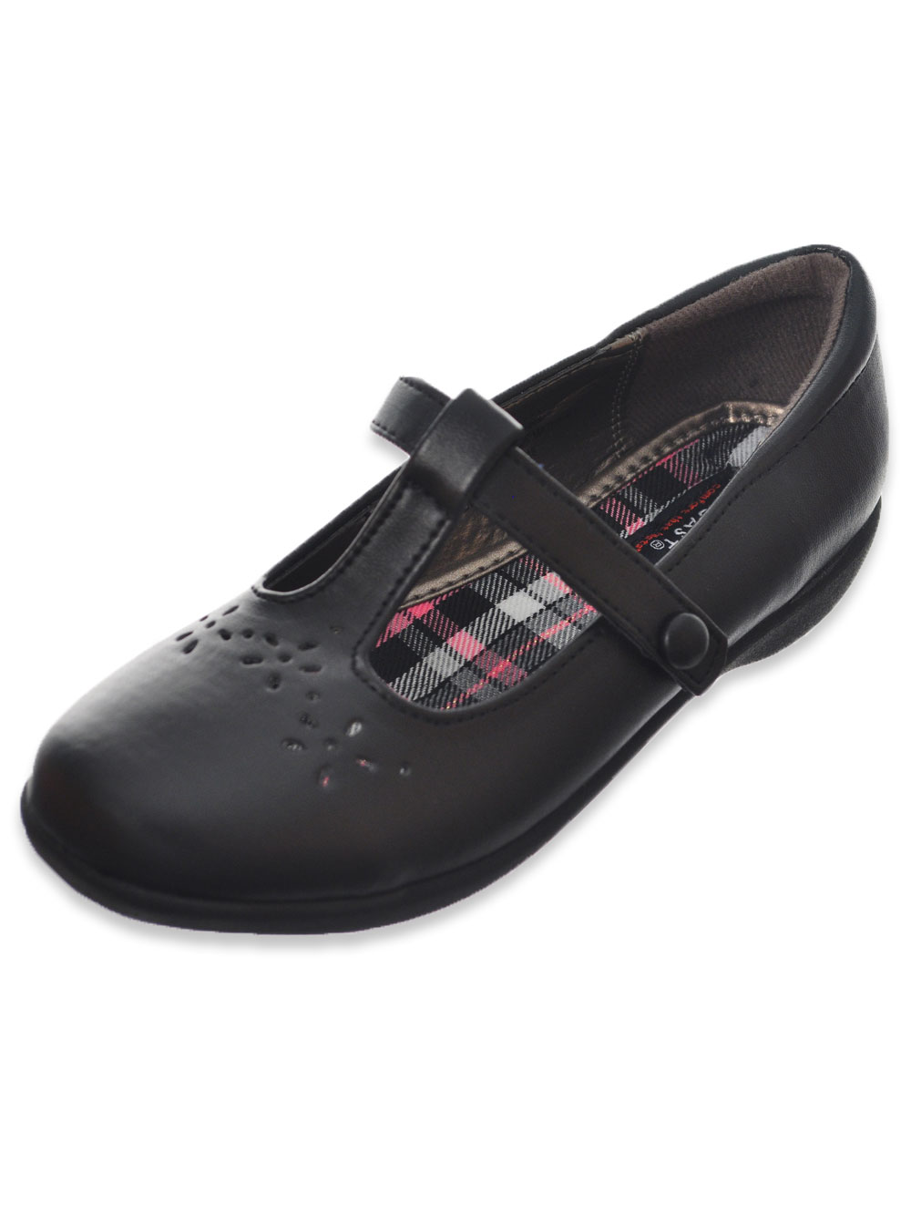 black mary jane shoes girl