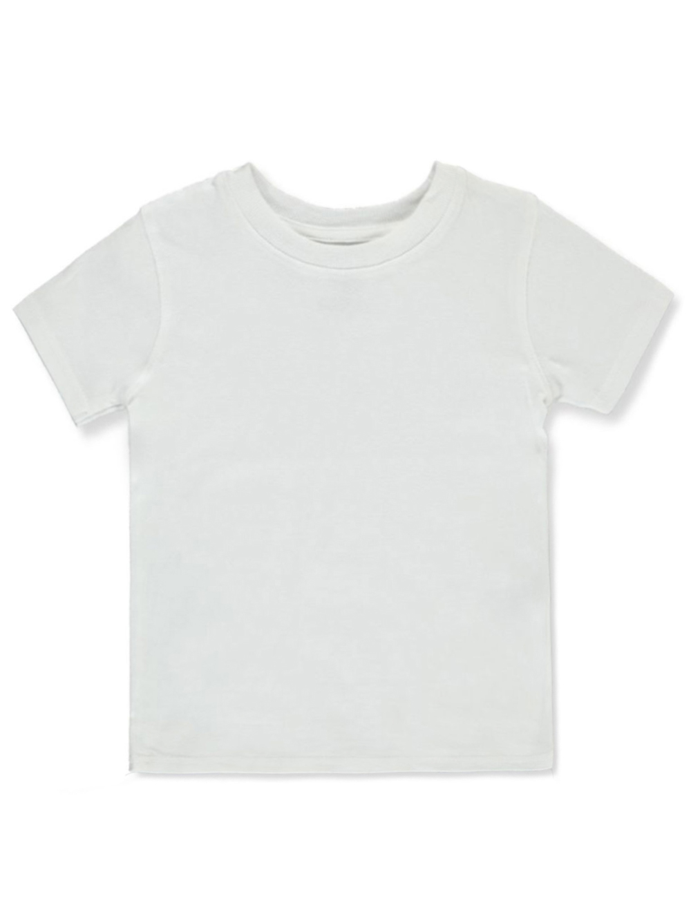 Boys' Basic V-Neck T-Shirt