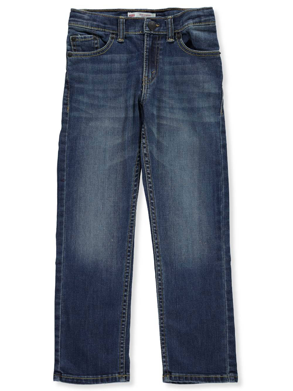 performance jeans levis
