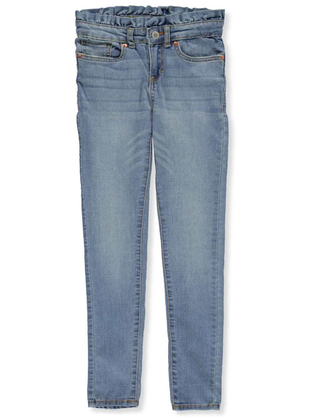 light blue levi jeans