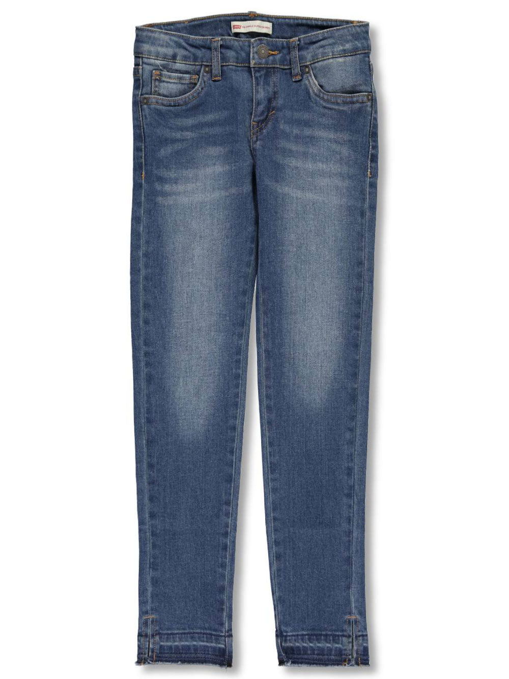 levi's 710 ankle super skinny