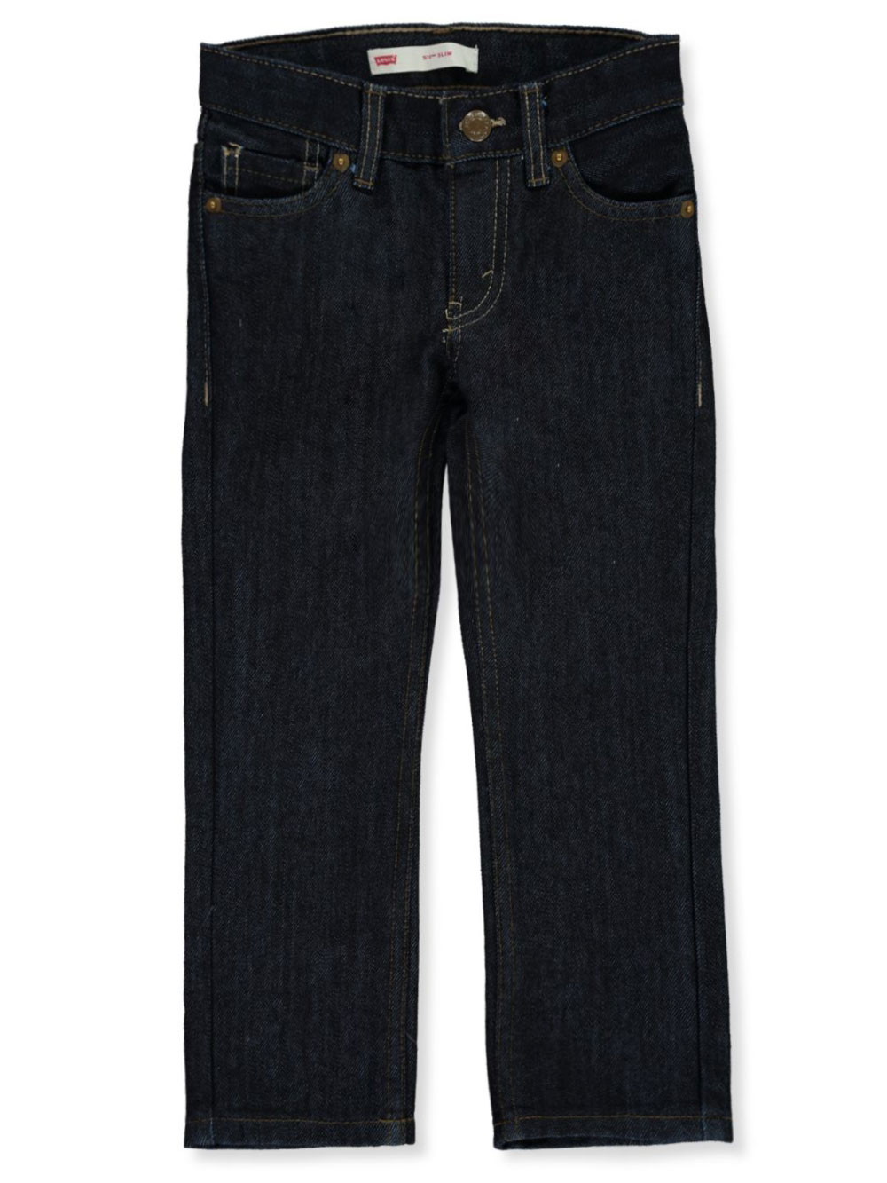 levi's 511 dark indigo
