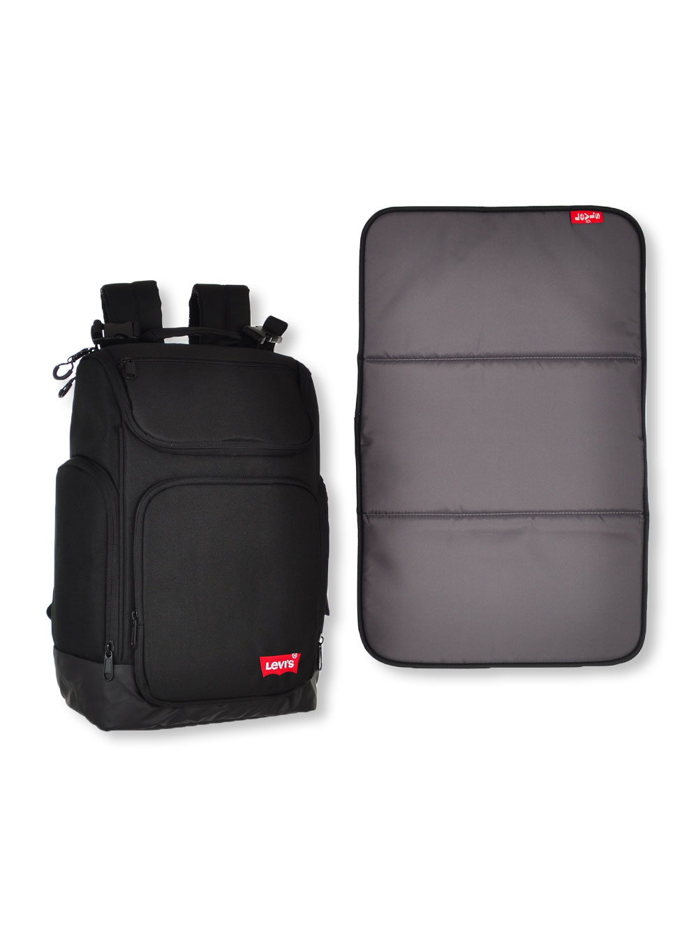 levis laptop backpack