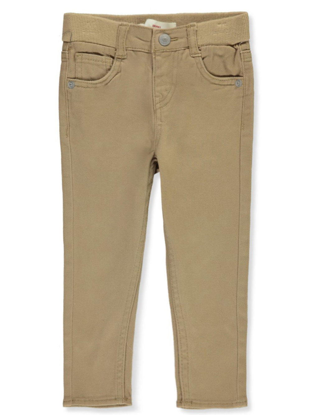 boys khaki jeans
