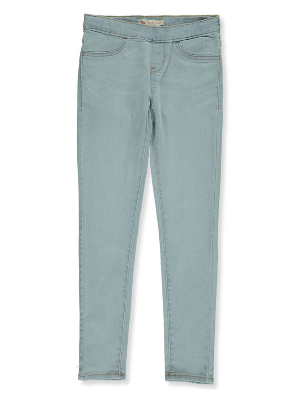 Vigoss Girls/' 5 Pocket Classic Pull On Skinny Jeans Leggings Pants