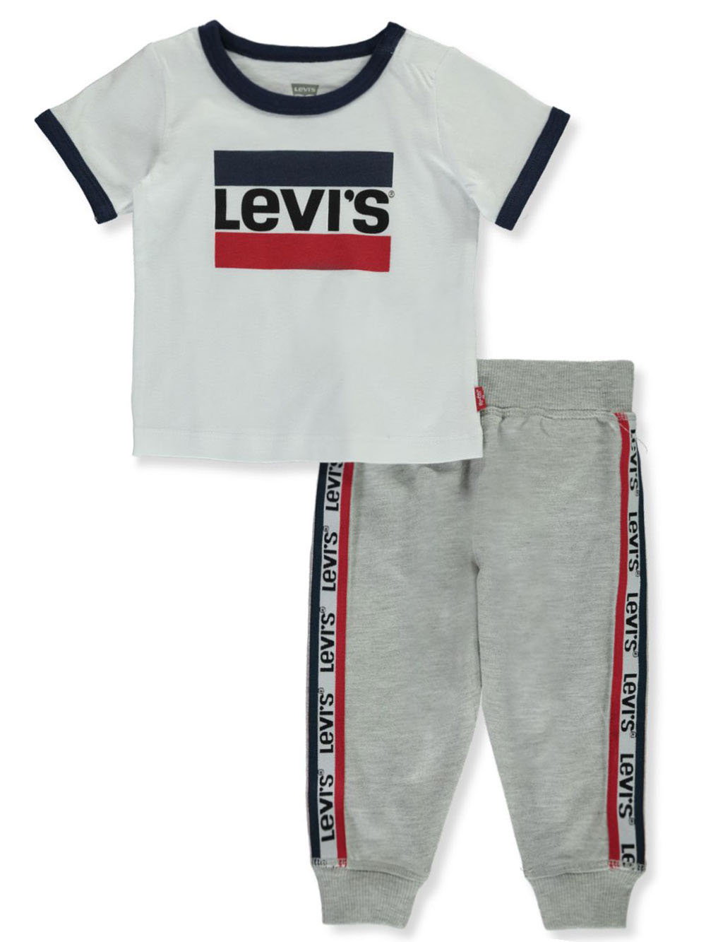 white levis for boys