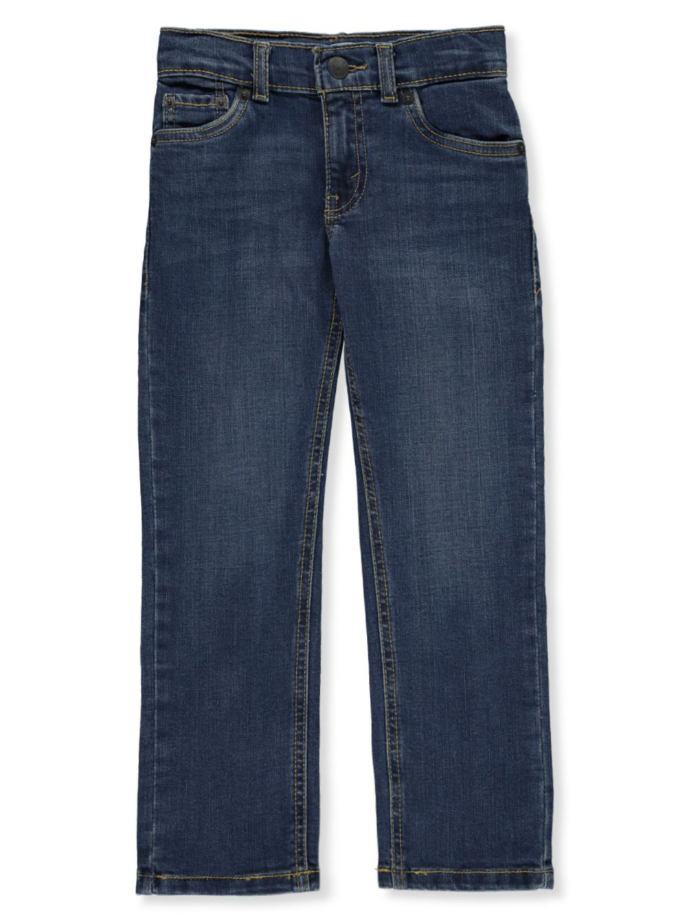 Boys' Straight Fit Jeans