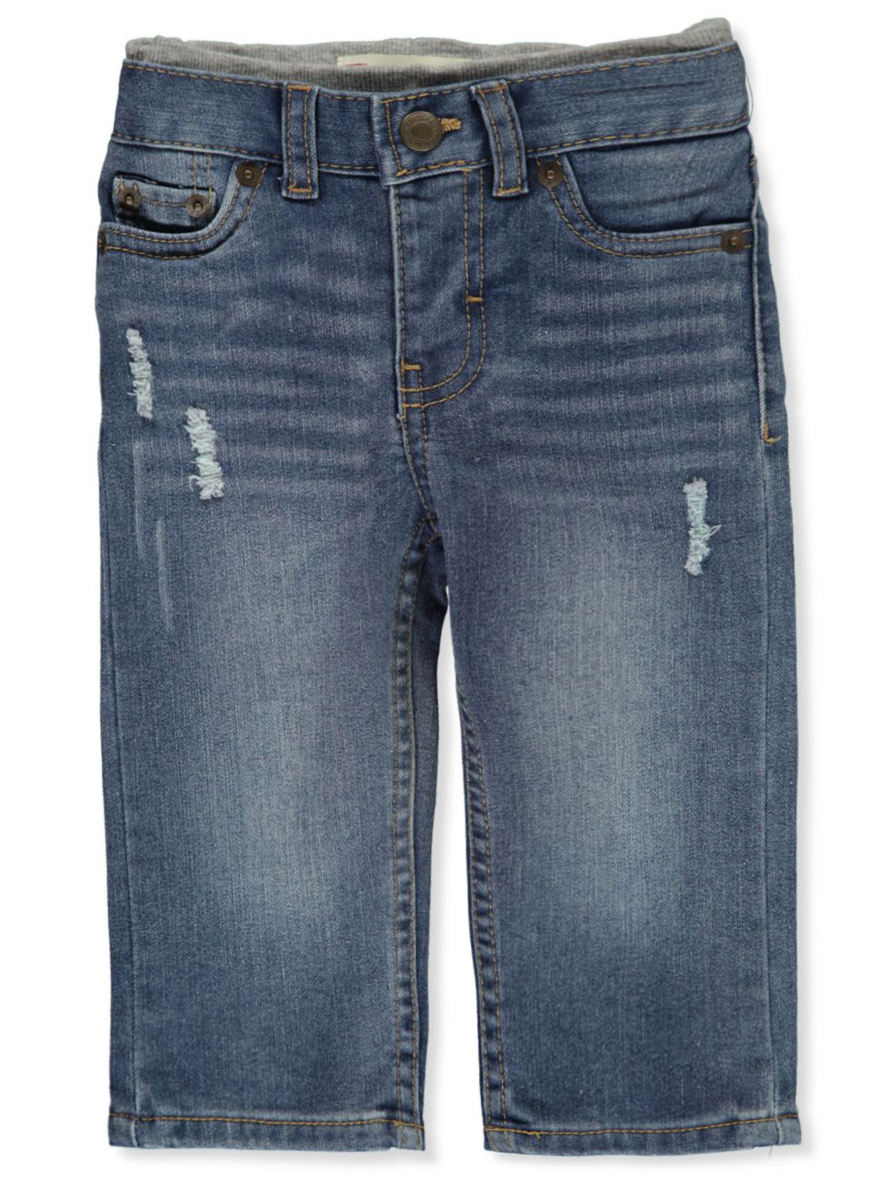 Jeans Pull-On Denim