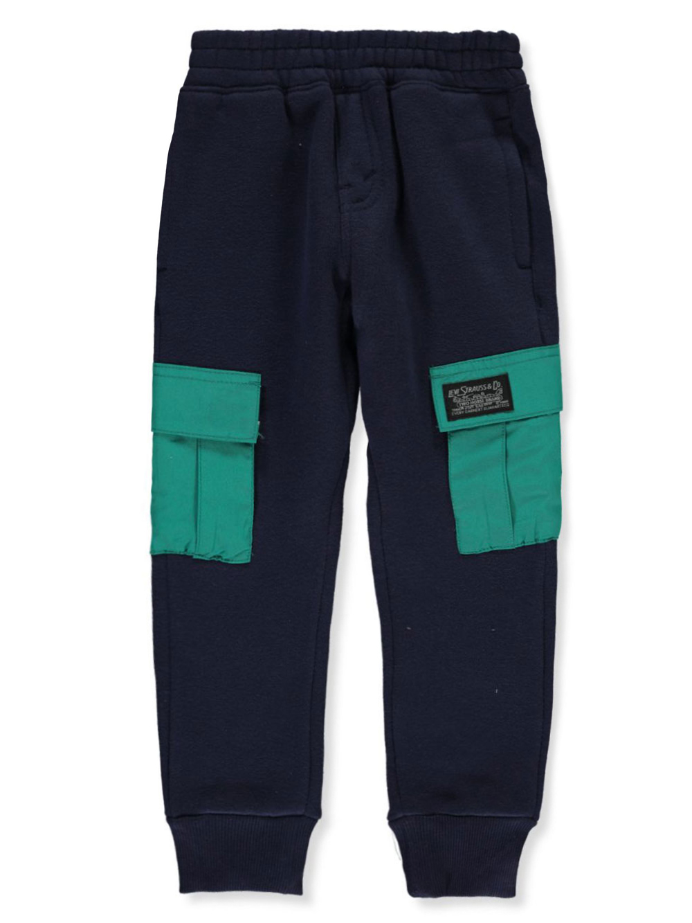 Sweatpants and Joggers Patch Pockets