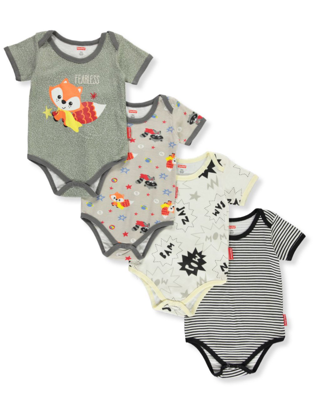 fisher price clothing