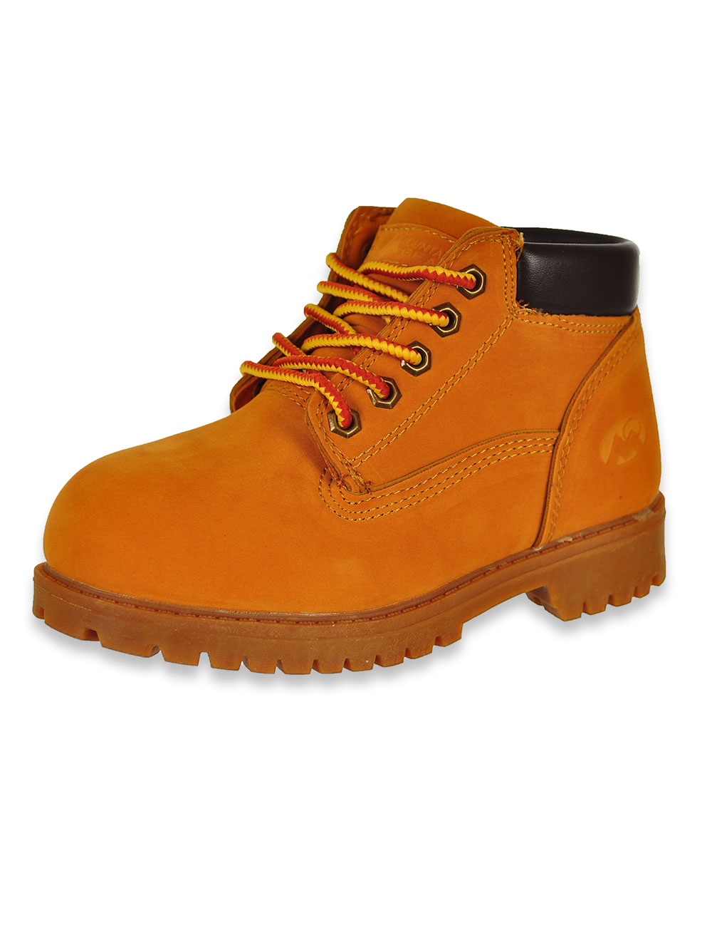 kids construction boots