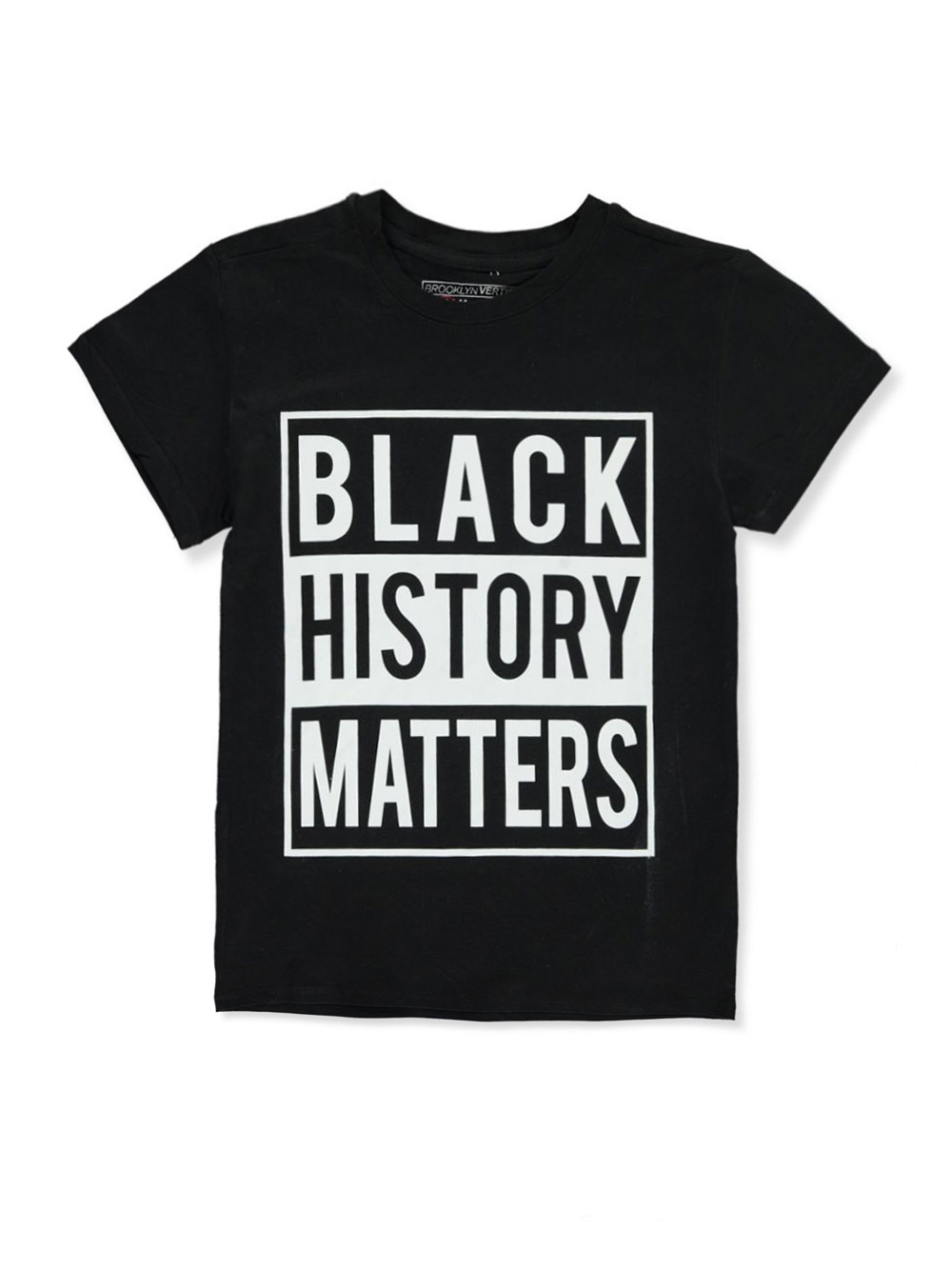 Boys Black T-Shirts