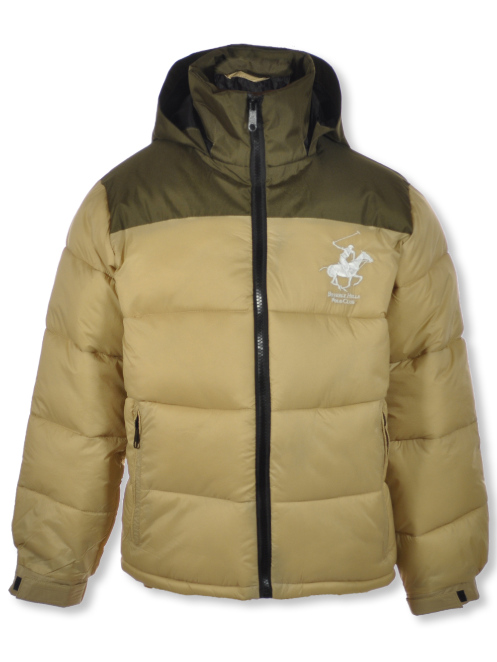 Beverly Hills Polo Club Boys' Puffer Jacket