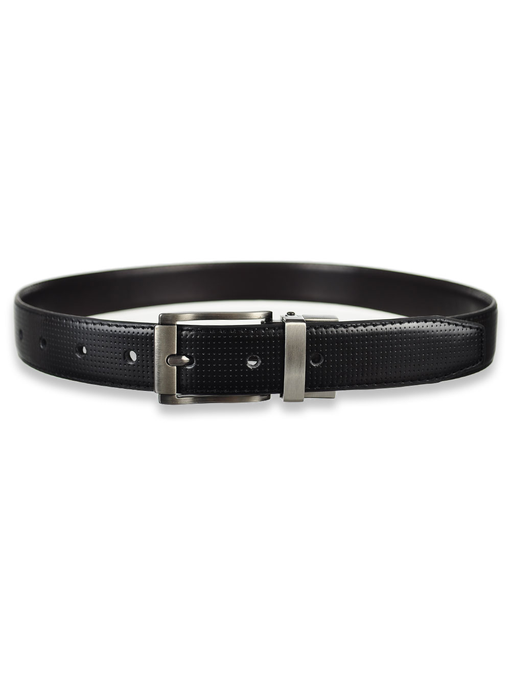 steve madden black belt