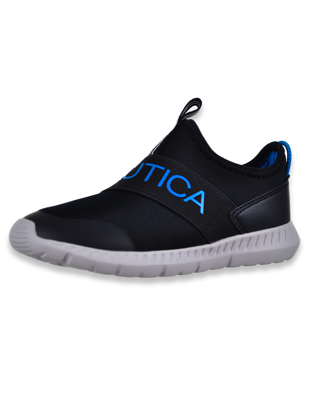 red nautica shoes