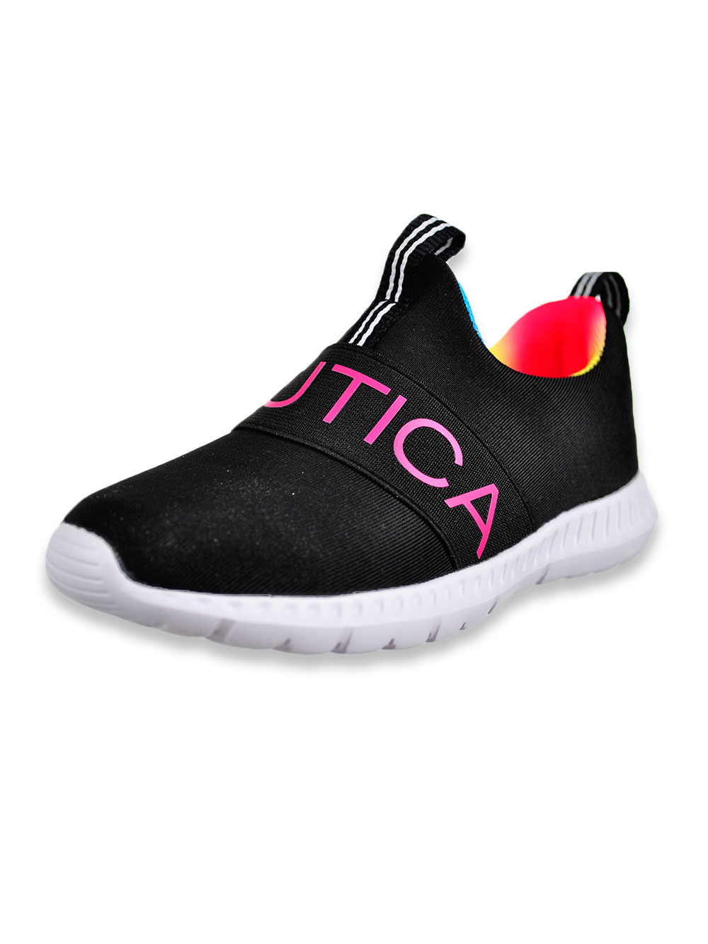 nautica slip on sneakers