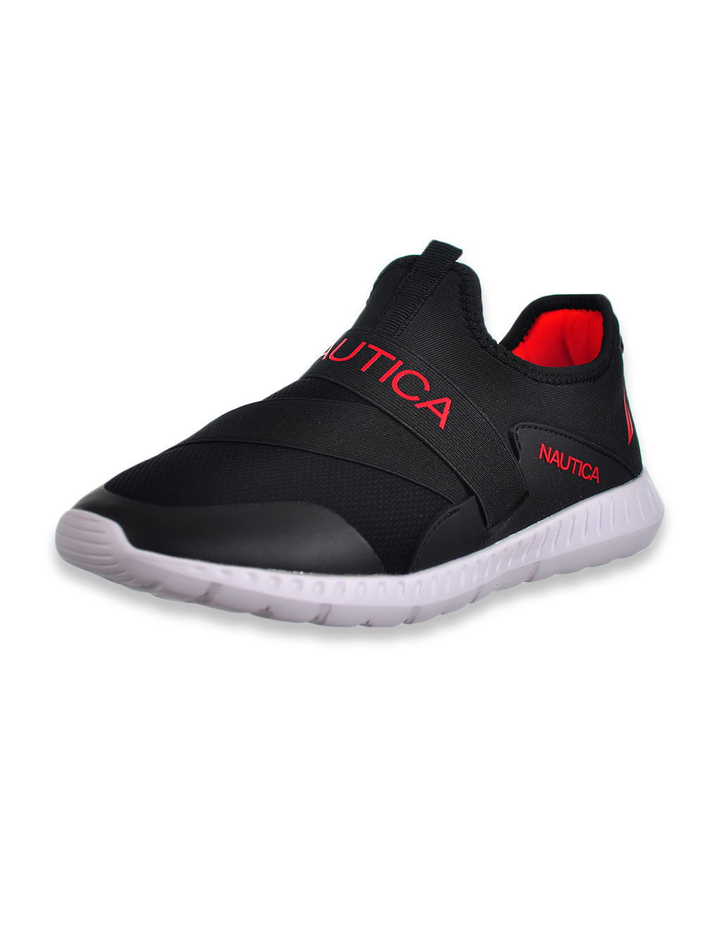 nautica sock sneakers