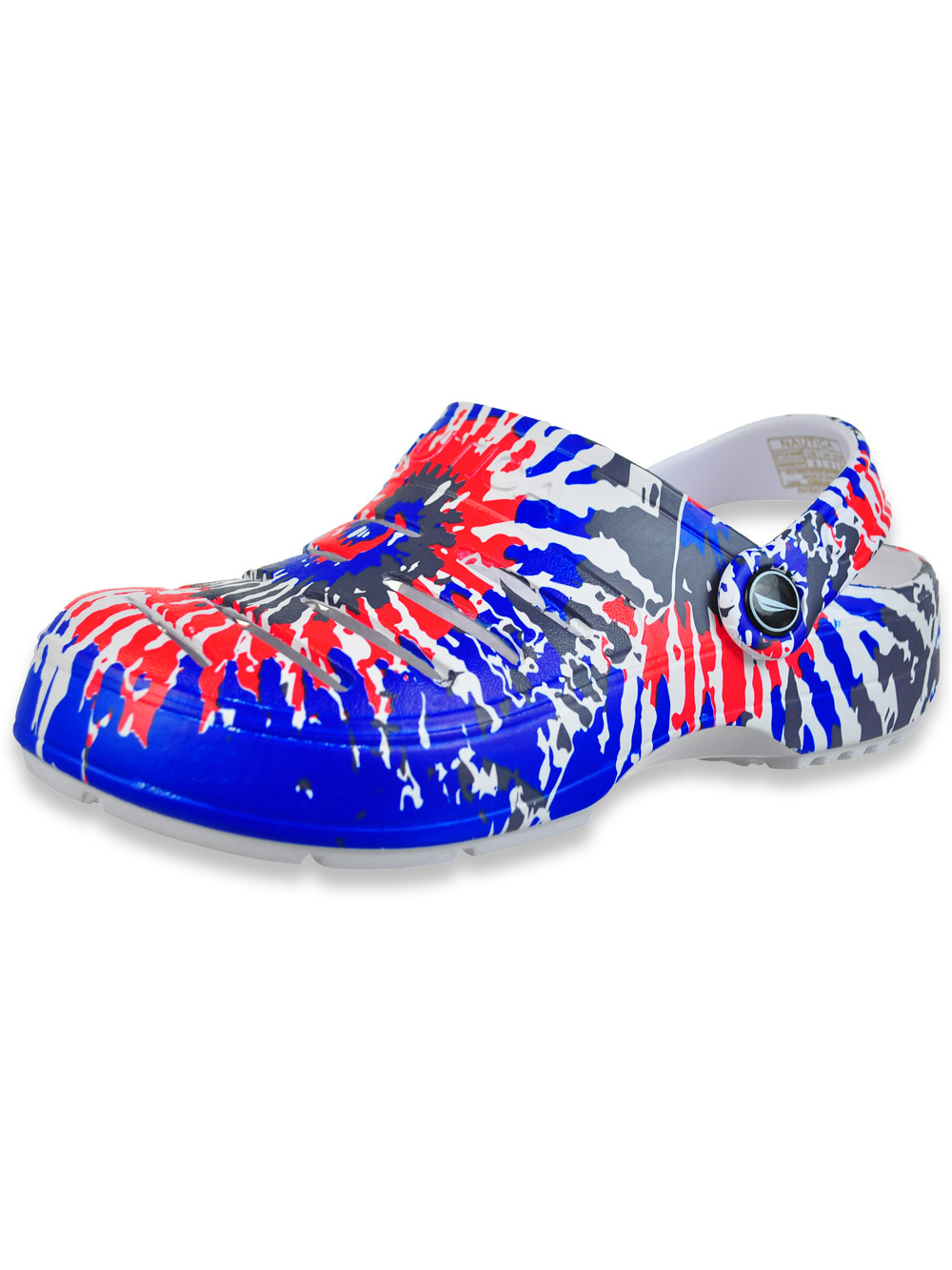 Nautica Boys' Slide Sandals
