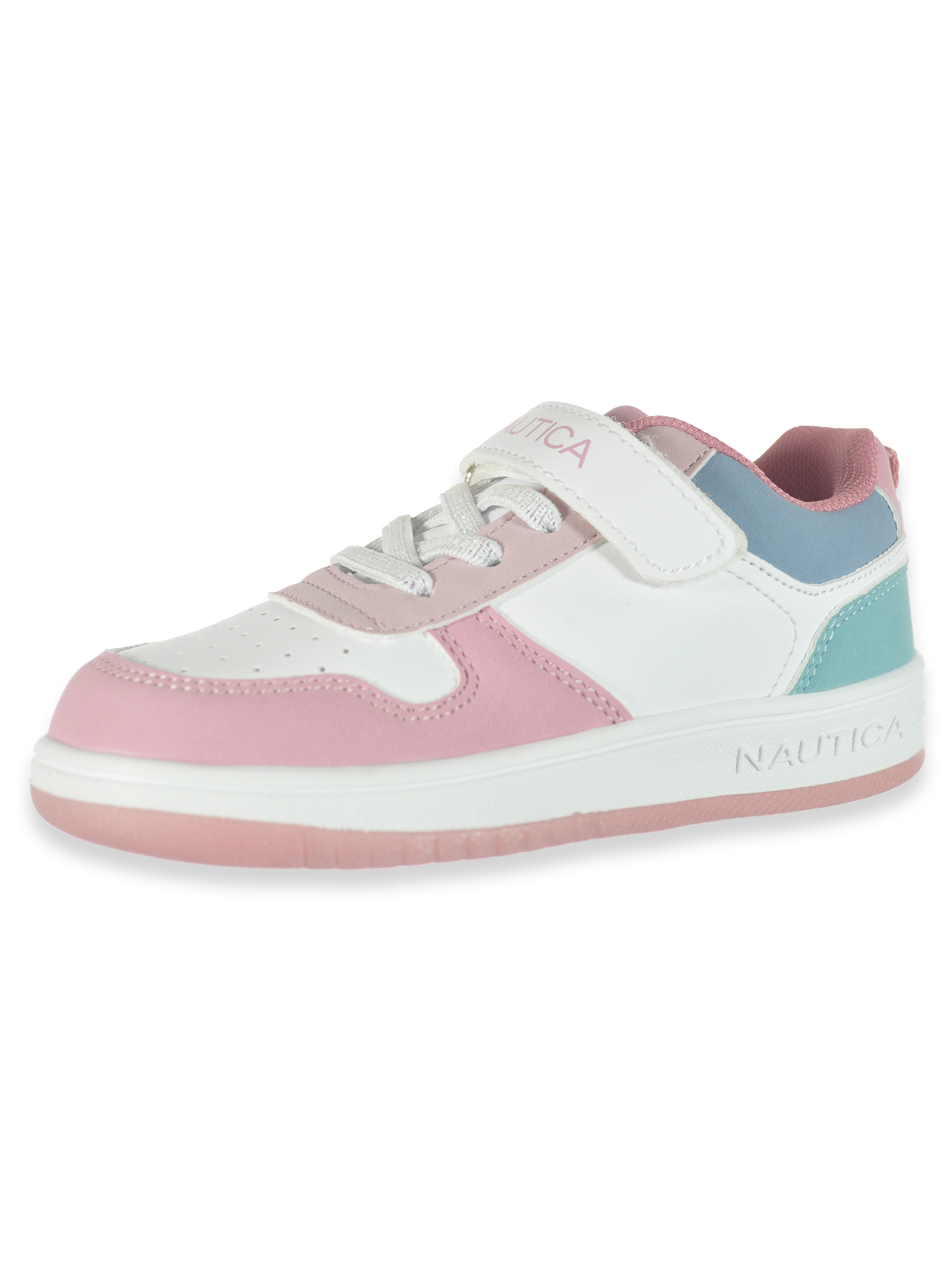 Girls nautica sneakers on sale