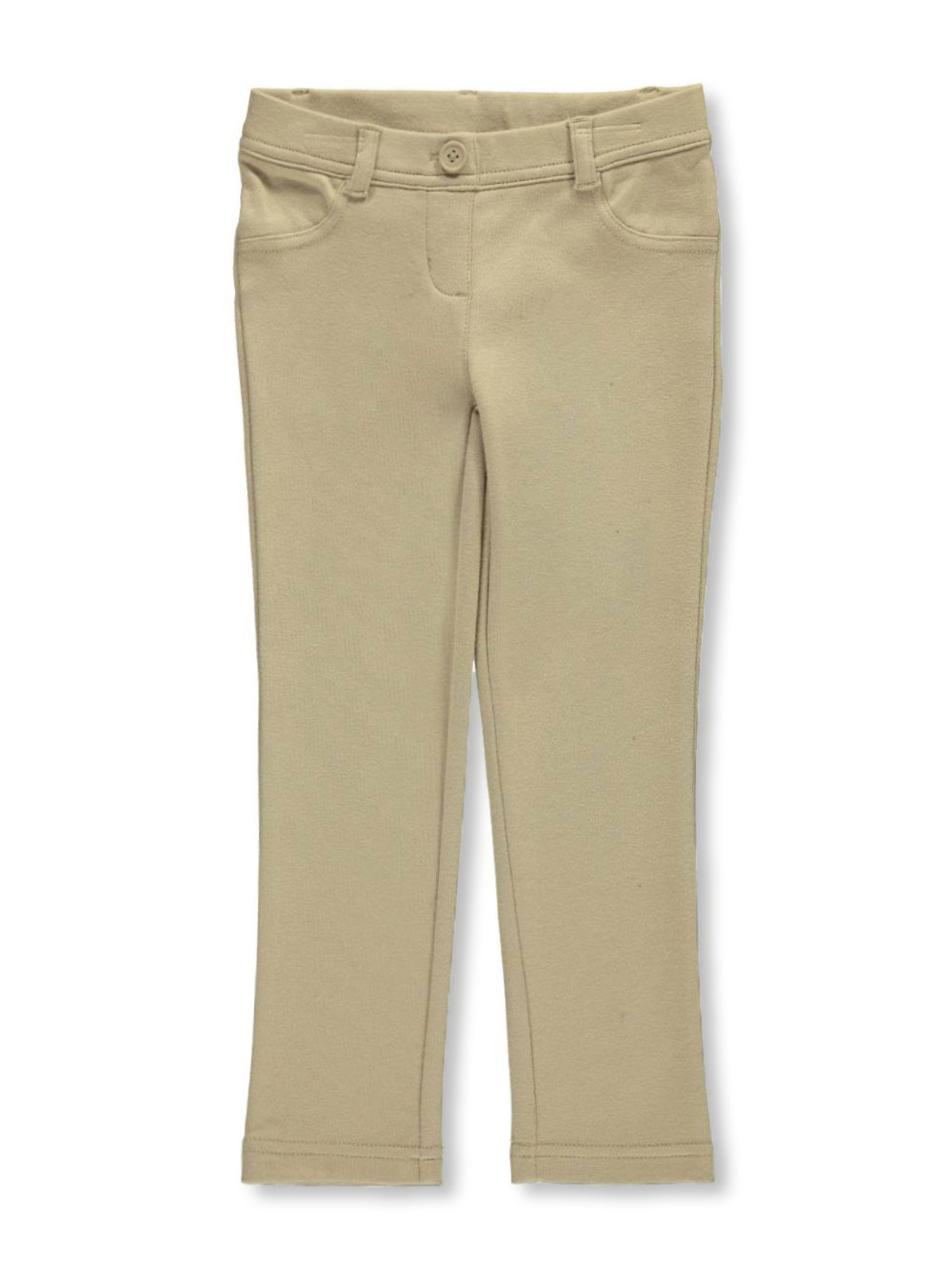 khaki pants jeggings