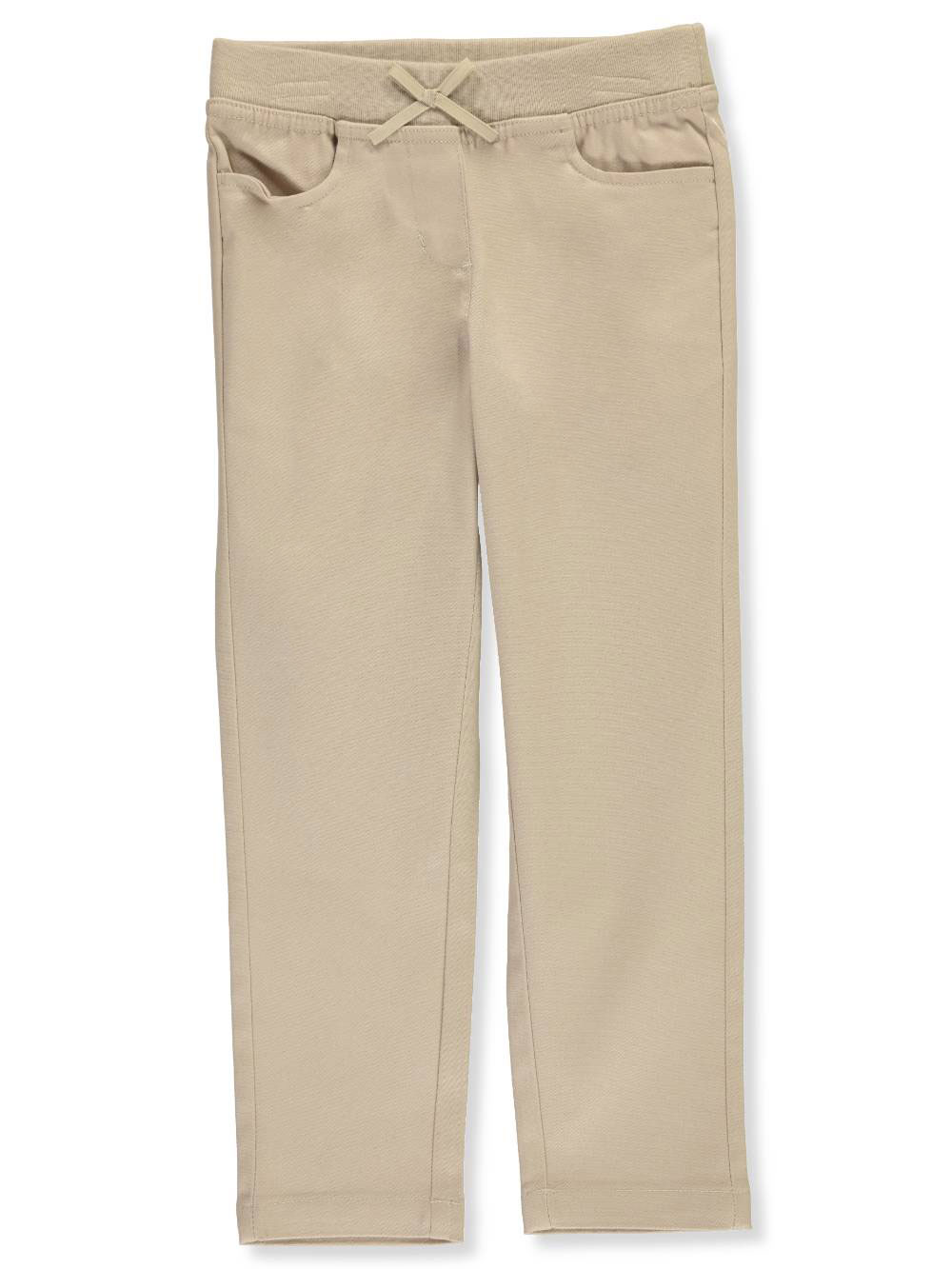 uniform skinny pants