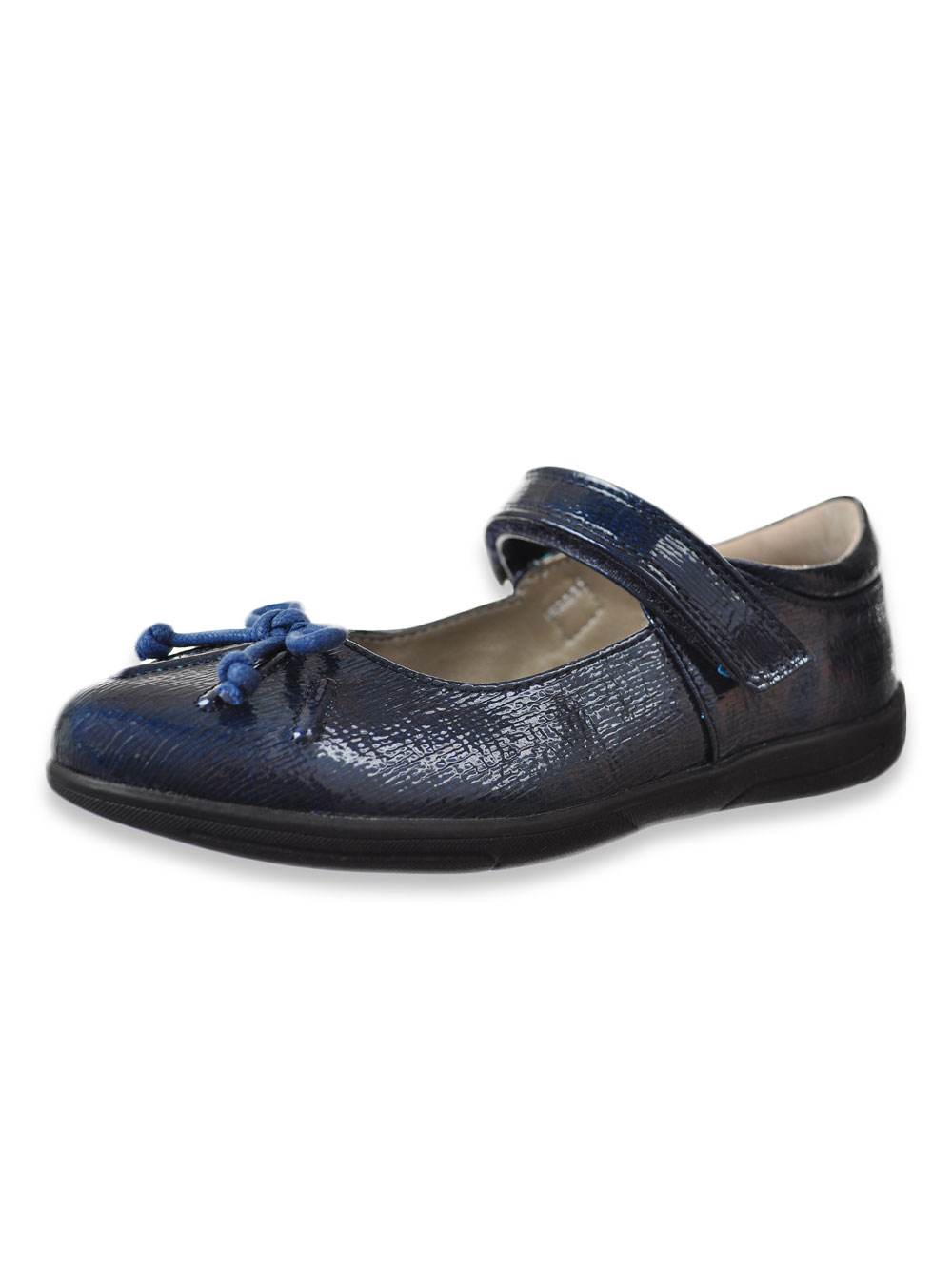 navy blue mary jane school shoes