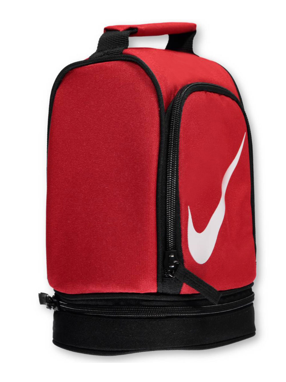 nike red lunch box