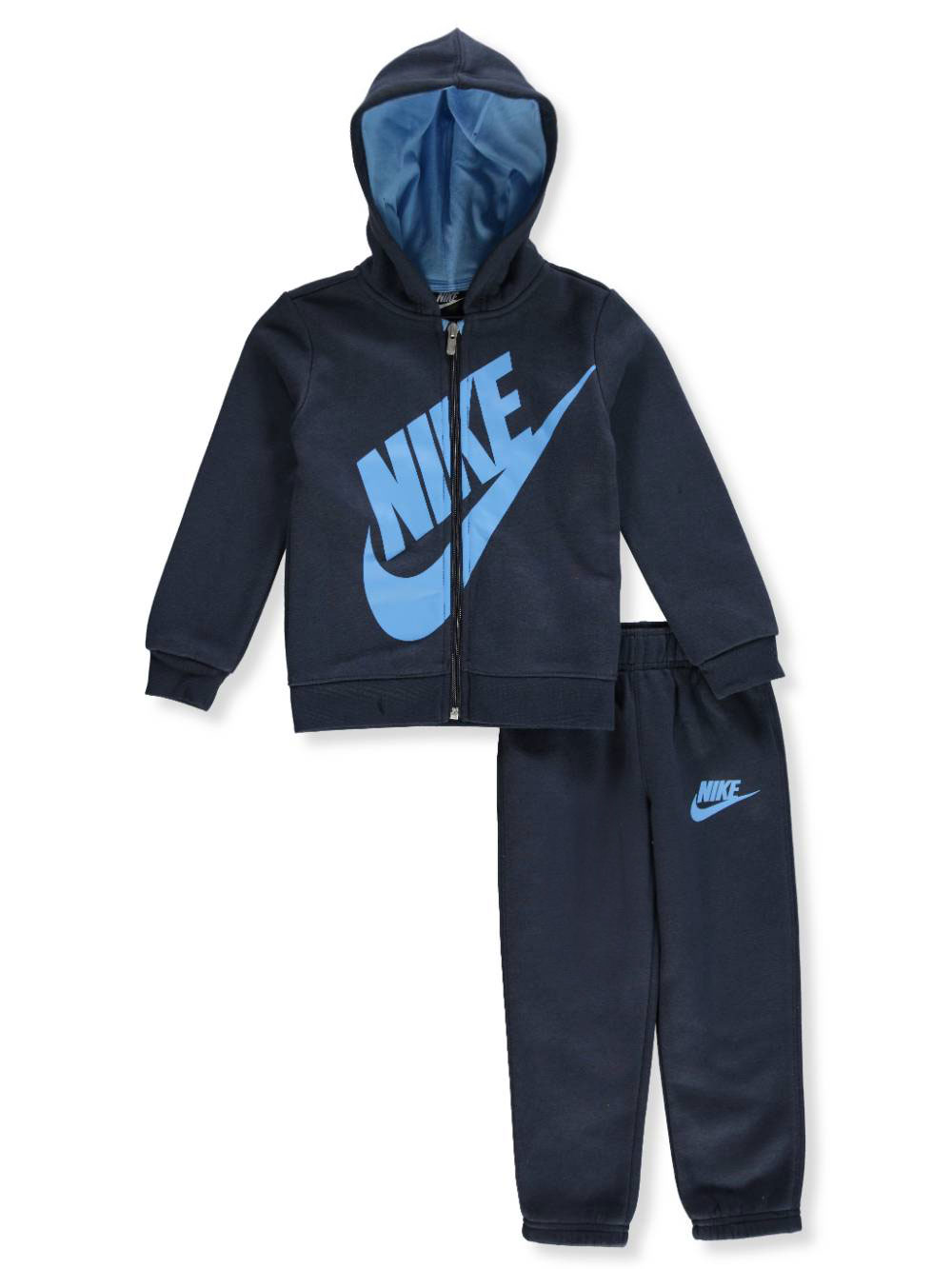 boys nike sweat suit