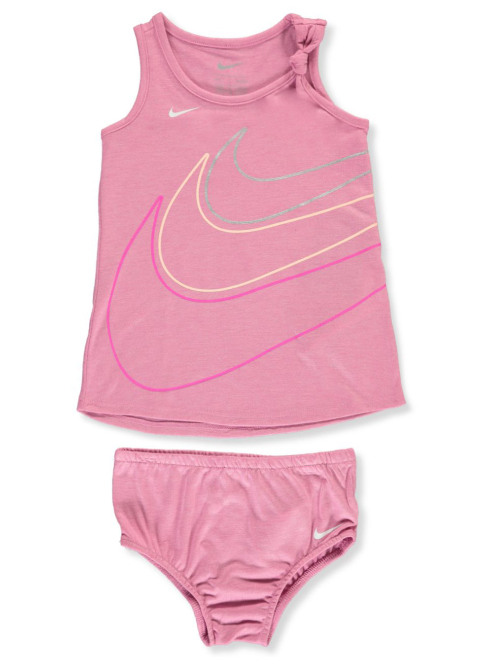 nike baby 2 piece set