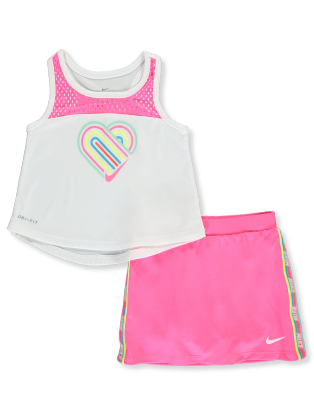 nike pink outfit
