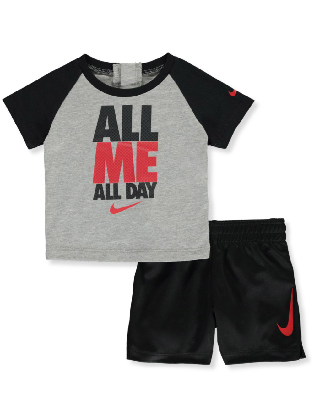 baby nike set