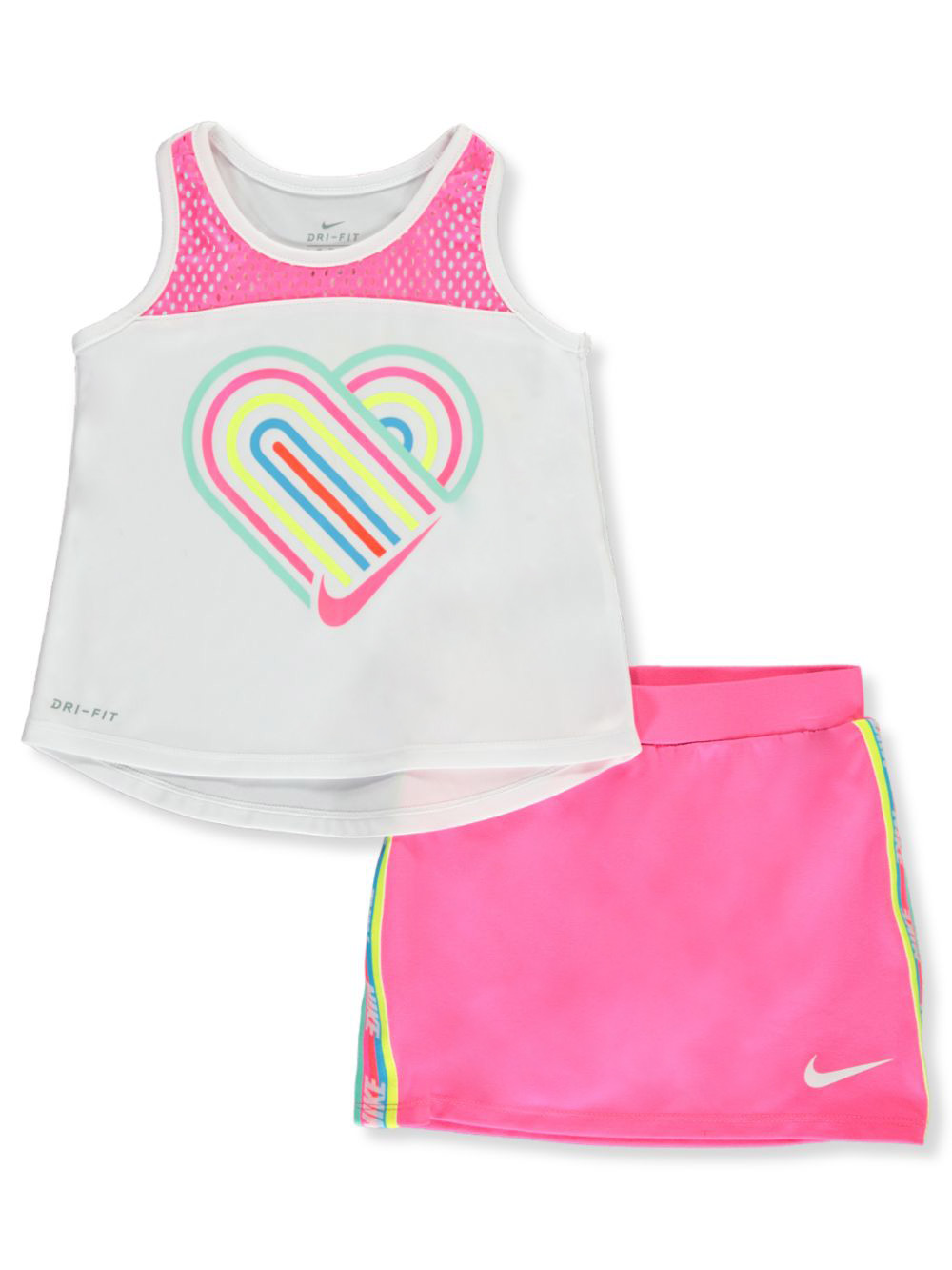 nike pink outfit