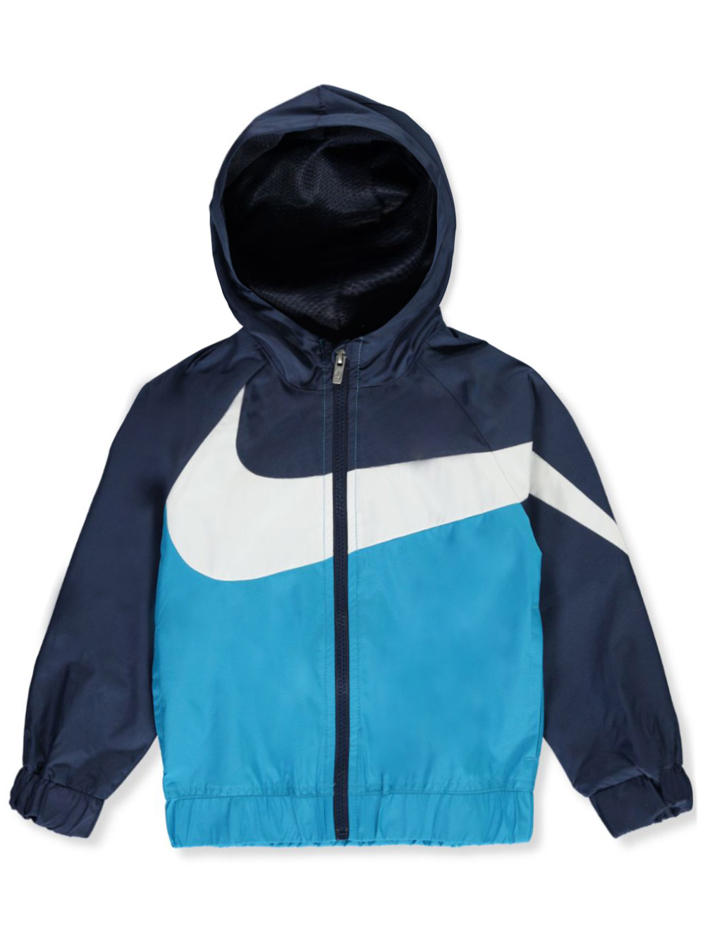 rainbow nike windbreaker