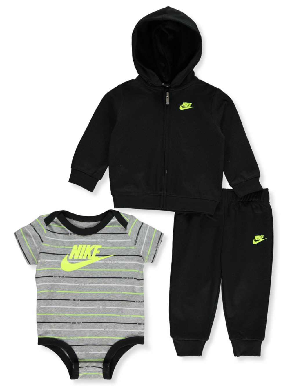 nike kids sweatsuit