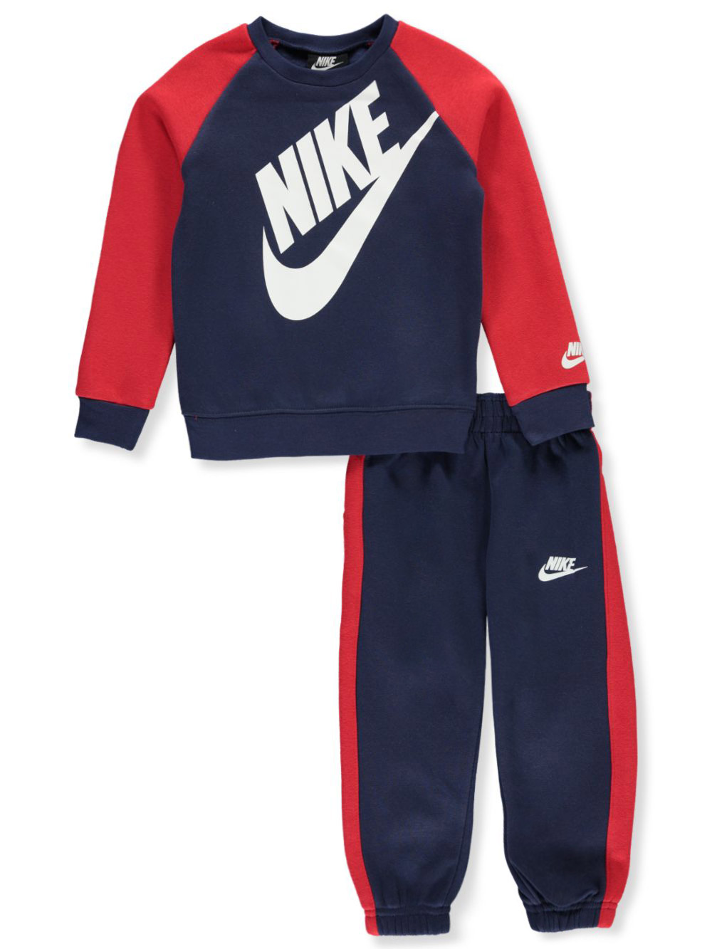 kids nike suit