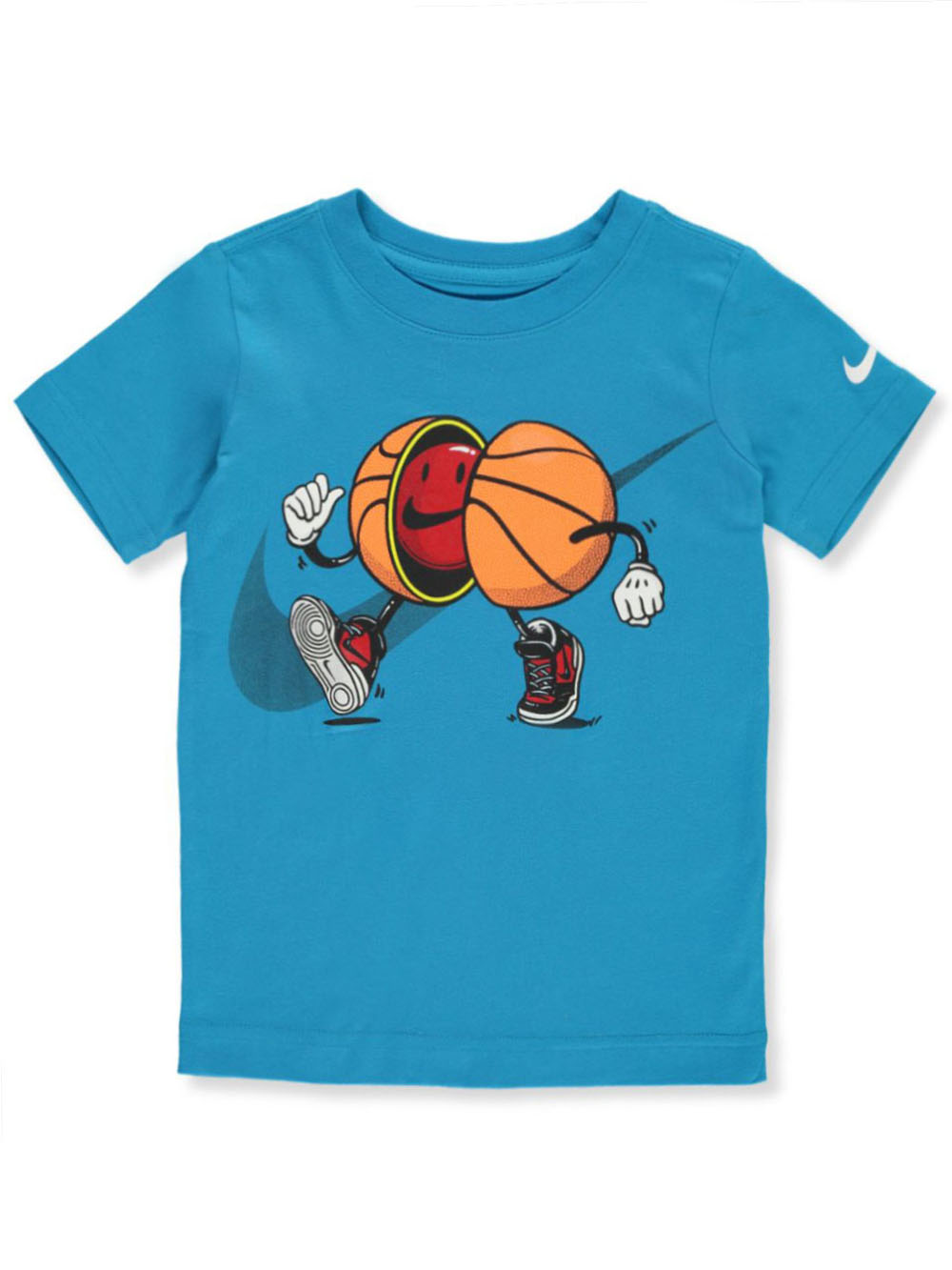 nike t shirt basketball