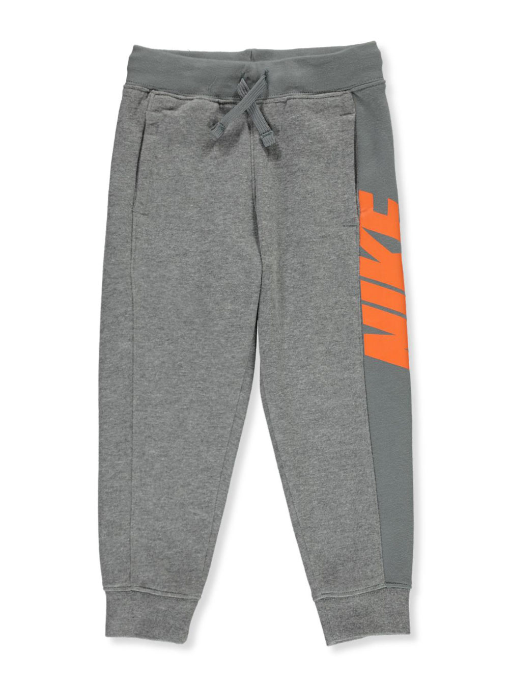 boys fitted joggers