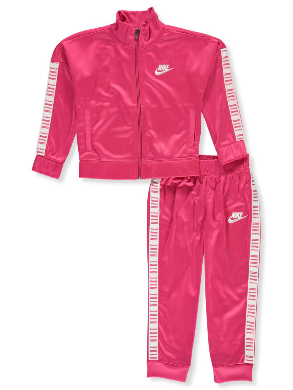 girls nike tracksuit