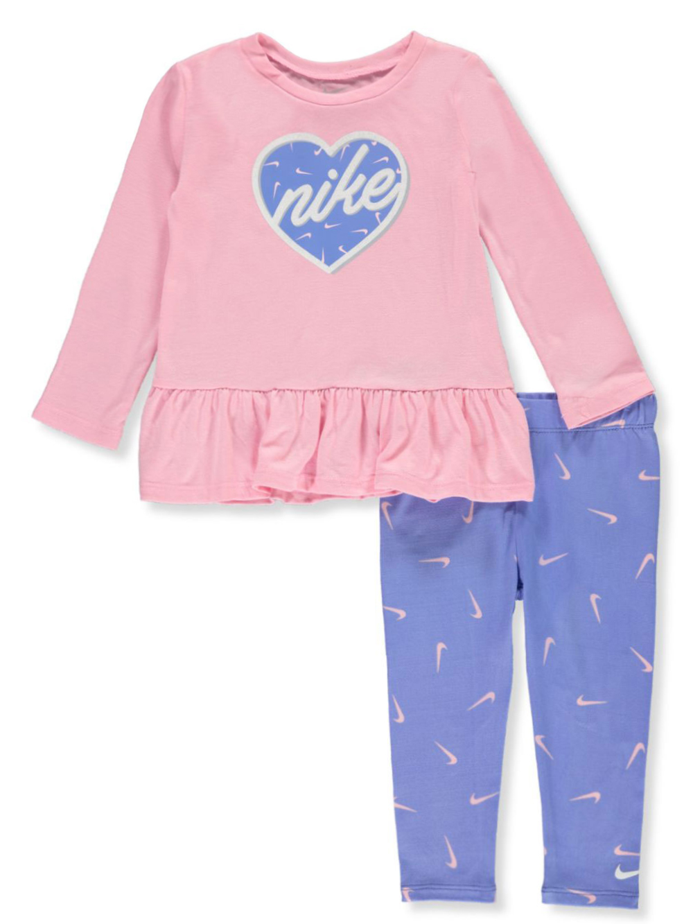 baby girl nike outfit