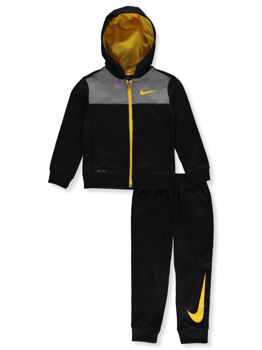 boys dri fit tracksuit