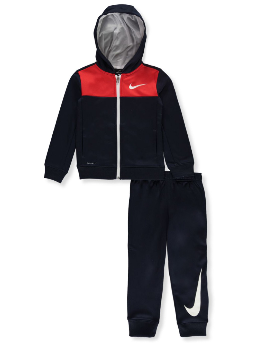 boys dri fit tracksuit