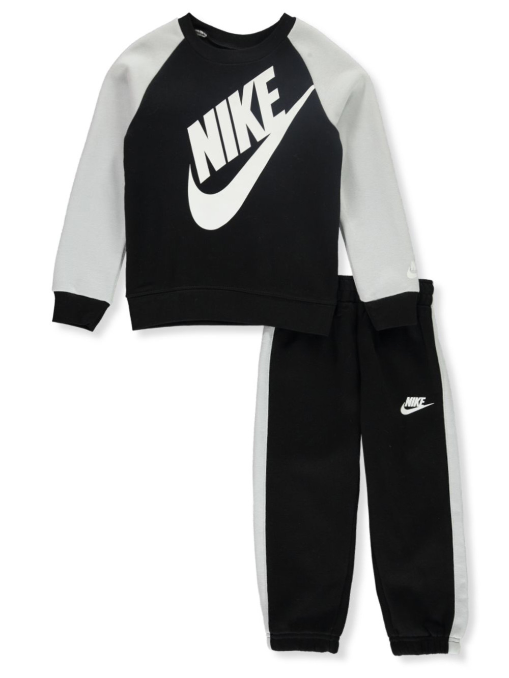 nike 2 piece jogging suit
