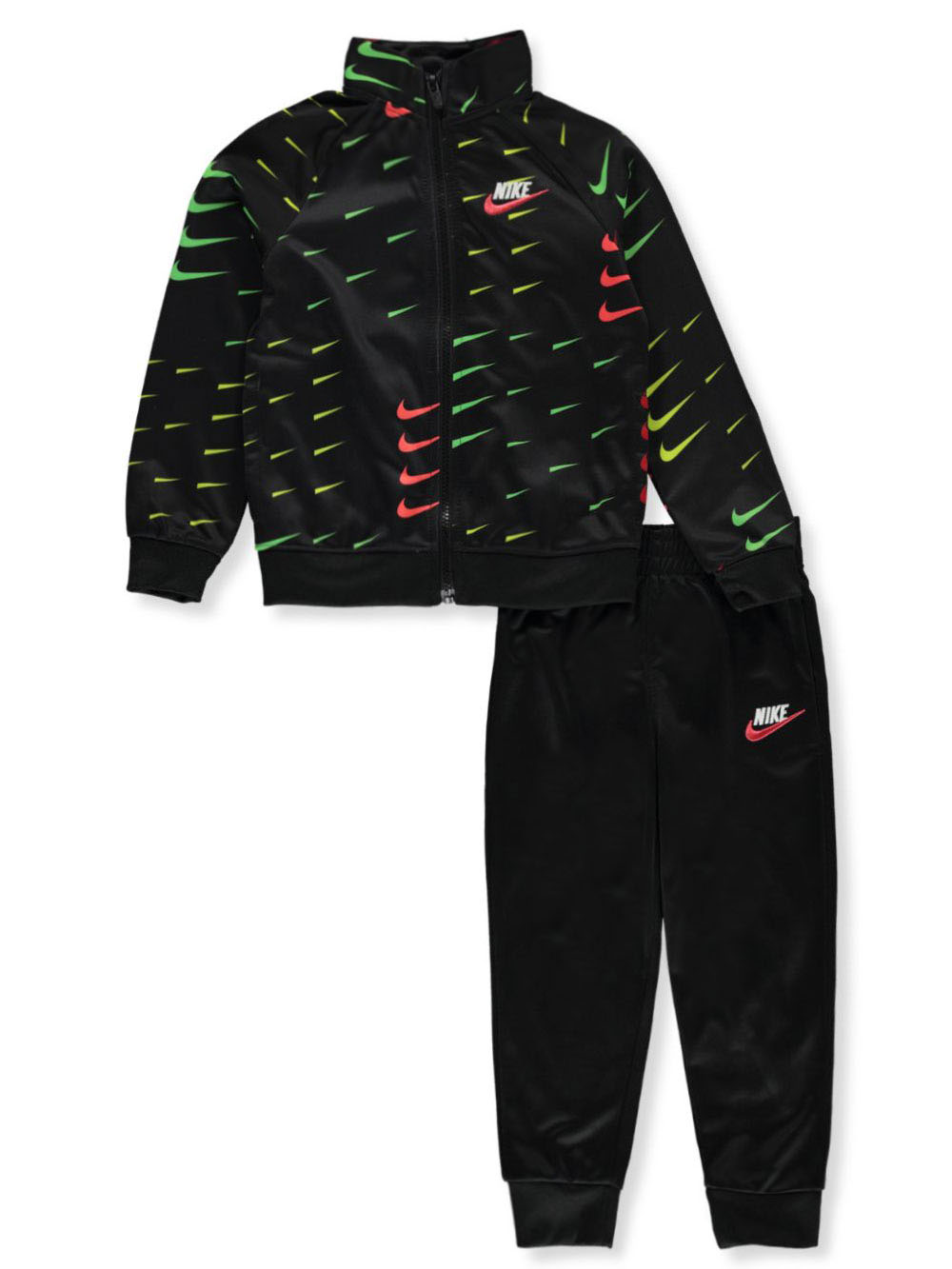 nike tracksuit polyester