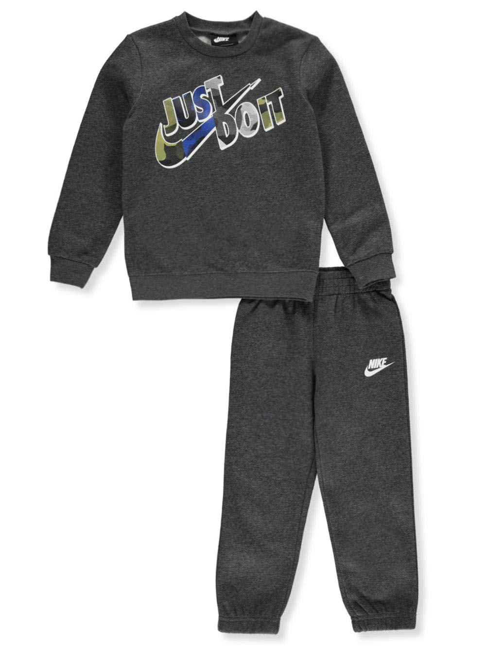kids nike sweatsuit