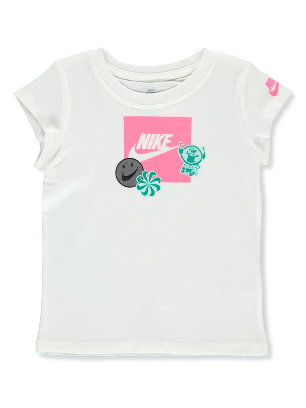 baby girl nike t shirt