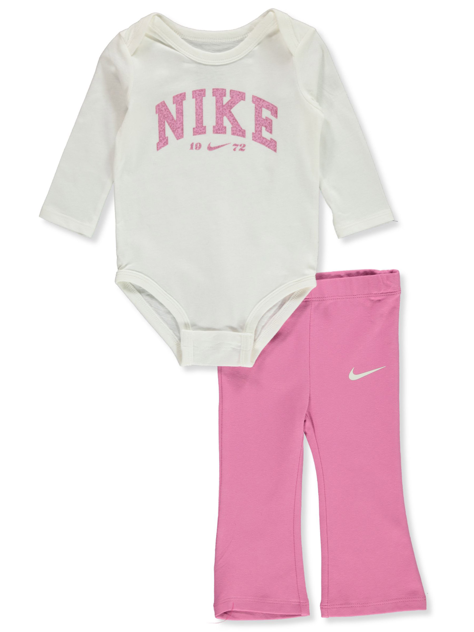 Nike Baby Girls 2 Piece Leggings Set