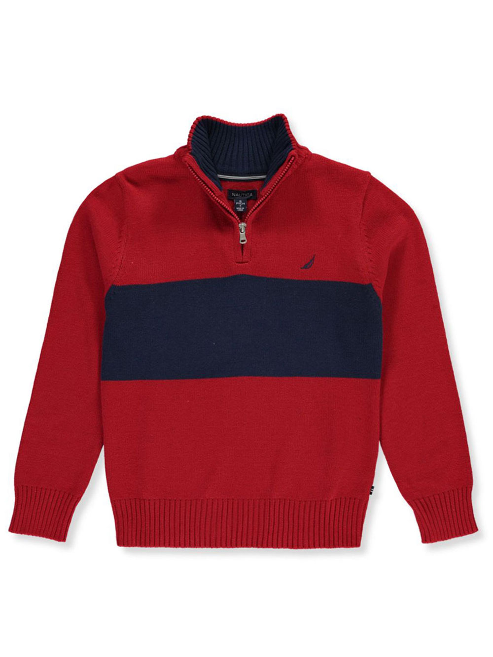 Nautica Sweater Size Chart