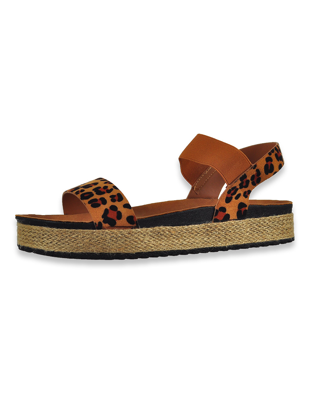 girls double strap sandals