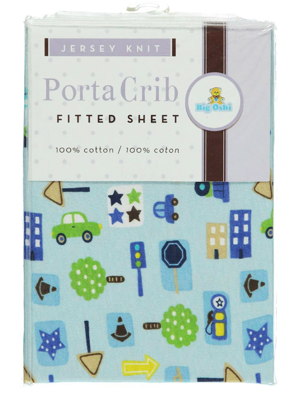 porta crib sheet