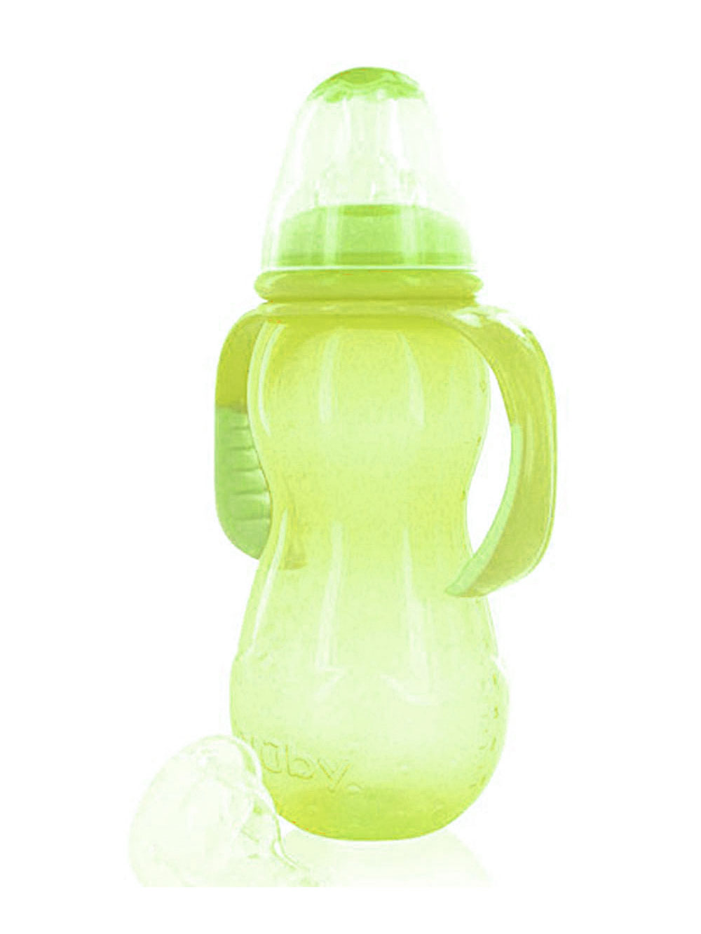 nuby baby bottles